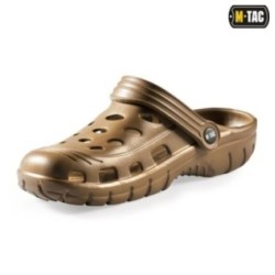 Sandále gumové M-Tac Clogs - coyote, 41