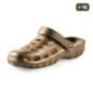Sandále gumové M-Tac Clogs - coyote, 41
