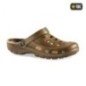 Sandále gumové M-Tac Clogs - coyote, 41