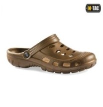 Sandále gumové M-Tac Clogs - coyote, 41