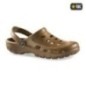 Sandále gumové M-Tac Clogs - coyote, 41