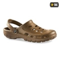 Sandále gumové M-Tac Clogs - coyote, 41