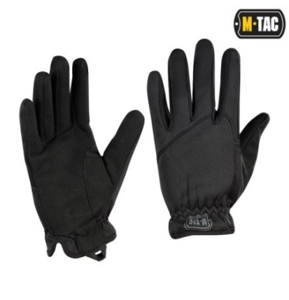 Rukavice taktické M-Tac Scout Tactical Gen.II - čierne