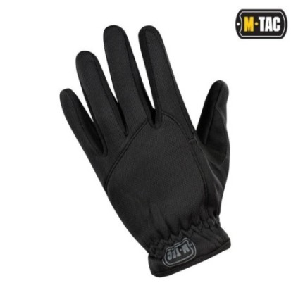 Rukavice taktické M-Tac Scout Tactical Gen.II - čierne, S