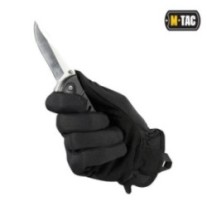 Rukavice taktické M-Tac Scout Tactical Gen.II - čierne, S