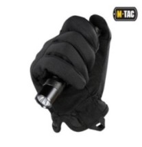 Rukavice taktické M-Tac Scout Tactical Gen.II - čierne, S