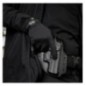 Rukavice taktické M-Tac Scout Tactical Gen.II - čierne, S Rukavice taktické M-Tac Scout Tactical Gen.II - čierne, S