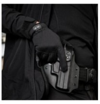 Rukavice taktické M-Tac Scout Tactical Gen.II - čierne, S