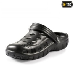 Sandále gumové M-Tac Clogs - čierne, 41
