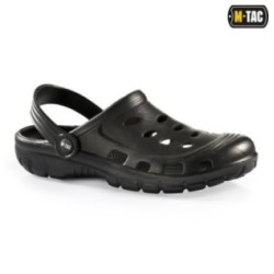 Sandále gumové M-Tac Clogs - čierne, 41