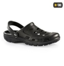 Sandále gumové M-Tac Clogs - čierne, 41