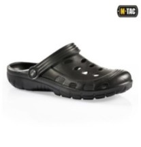 Sandále gumové M-Tac Clogs - čierne, 41
