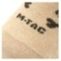 Ľahké letné ponožky M-Tac Pirate Skull Lower - béžové, 43-46