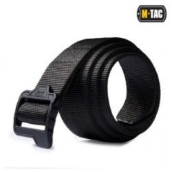 Taktický opasok M-Tac Double Duty - čierny, S