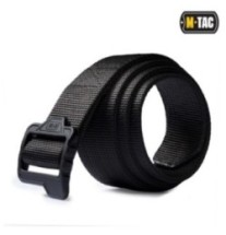 Taktický opasok M-Tac Double Duty - čierny, S