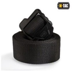 Taktický opasok M-Tac Double Duty - čierny, S