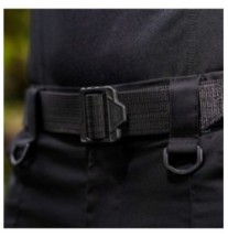 Taktický opasok M-Tac Double Duty - čierny, S