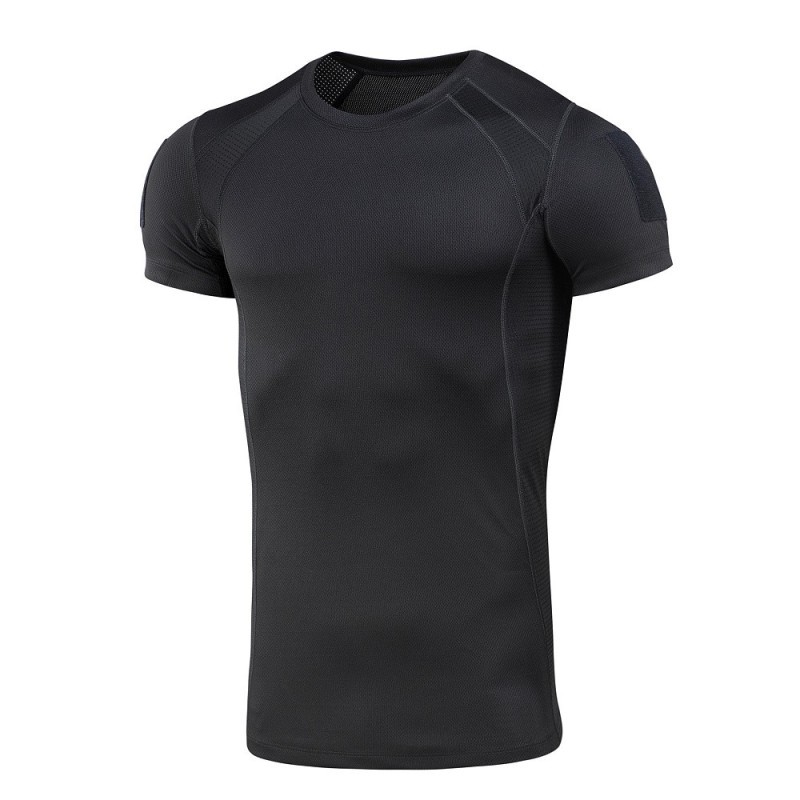 Tričko funkčné M-Tac Athletic Tactical Gen.II - čierne, XL Tričko funkčné M-Tac Athletic Tactical Gen.II - čierne, XL