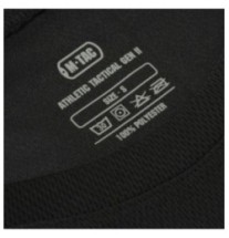 Tričko funkčné M-Tac Athletic Tactical Gen.II - čierne