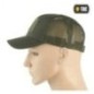 Šiltovka M-Tac Mesh Flex Ripstop Baseball Velcro - olivová, S/M Šiltovka M-Tac Mesh Flex Ripstop Baseball Velcro - olivová, S/M
