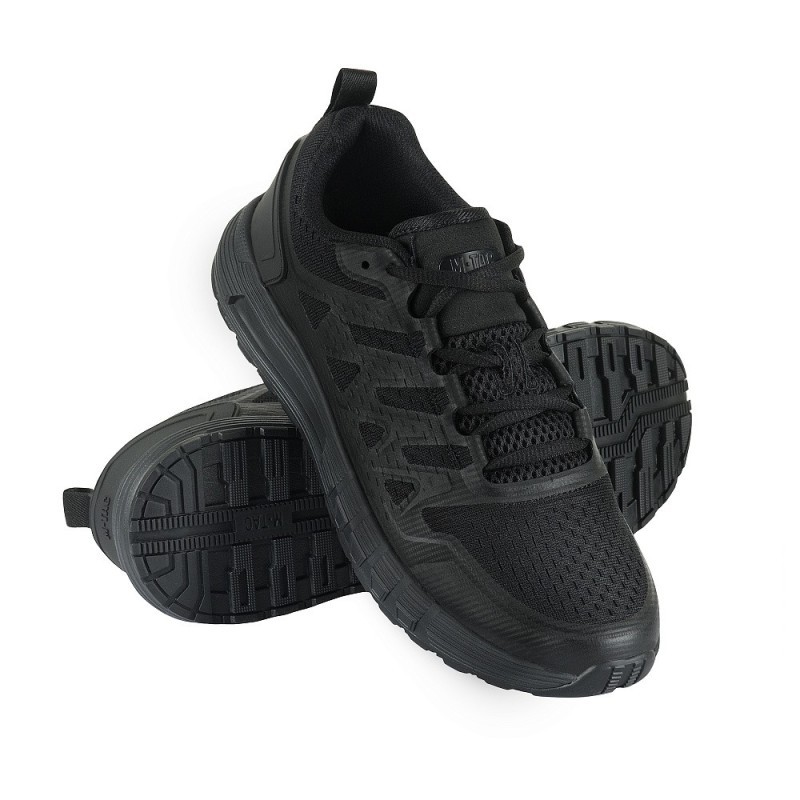 Topánky nízke M-Tac Summer Sport Sneakers - čierne, 36