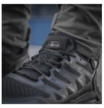 Topánky nízke M-Tac Summer Sport Sneakers - čierne, 36