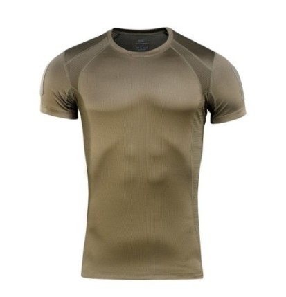 Tričko funkčné M-Tac Athletic Tactical Gen.II - olivové, XL
