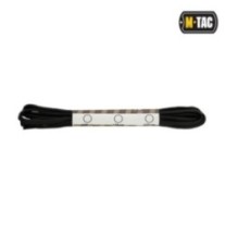 Šnúrky do topánok M-Tac Para Laces - čierne, 165