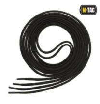 Šnúrky do topánok M-Tac Para Laces - čierne, 165