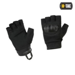 Rukavice bezprsté M-Tac Assault Tactical Mk.3 - čierne