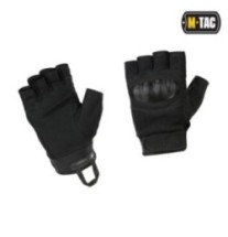 Rukavice bezprsté M-Tac Assault Tactical Mk.3 - čierne