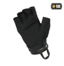 Rukavice bezprsté M-Tac Assault Tactical Mk.3 - čierne