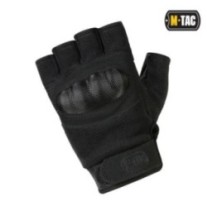 Rukavice bezprsté M-Tac Assault Tactical Mk.3 - čierne