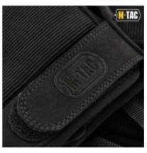 Rukavice bezprsté M-Tac Assault Tactical Mk.3 - čierne