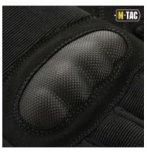 Rukavice bezprsté M-Tac Assault Tactical Mk.3 - čierne