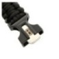 Náramok para M-Tac Paracord Multi - čierny, M Náramok para M-Tac Paracord Multi - čierny, M