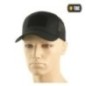 Šiltovka M-Tac Mesh Flex Ripstop Baseball Velcro - čierna, S/M