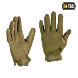 Rukavice taktické M-Tac Scout Tactical Gen.II - olivové