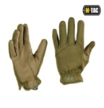 Rukavice taktické M-Tac Scout Tactical Gen.II - olivové, S