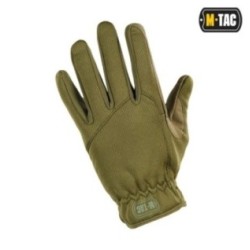 Rukavice taktické M-Tac Scout Tactical Gen.II - olivové, S