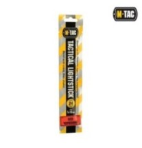 Svietiaca tyčinka M-Tac Light Glow Stick 15 cm - červená