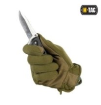Rukavice taktické M-Tac Scout Tactical Gen.II - olivové, S