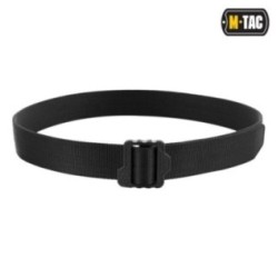 Opasok taktický M-Tac Double Duty Hex - čierny, 3XL