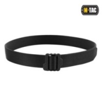 Opasok taktický M-Tac Double Duty Hex - čierny, 3XL