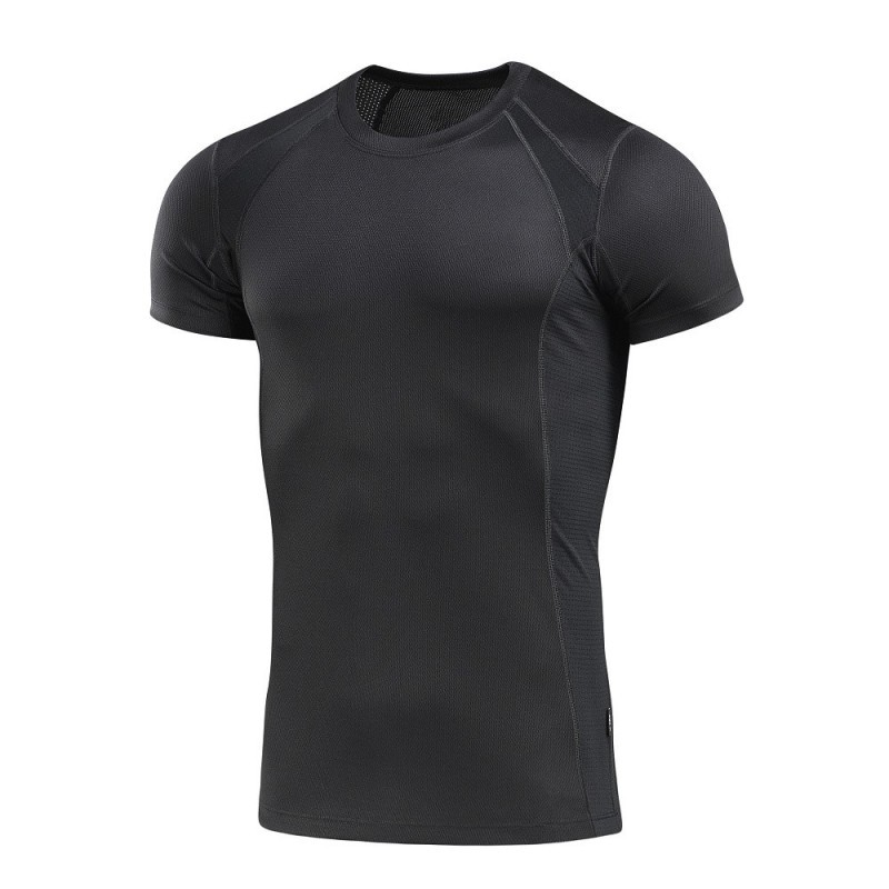 Tričko funkčné M-Tac Wicking Athletic Gen.II - čierne, XL