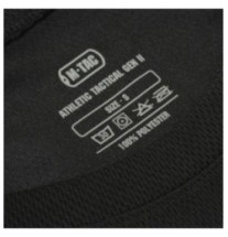 Tričko funkčné M-Tac Wicking Athletic Gen.II - čierne