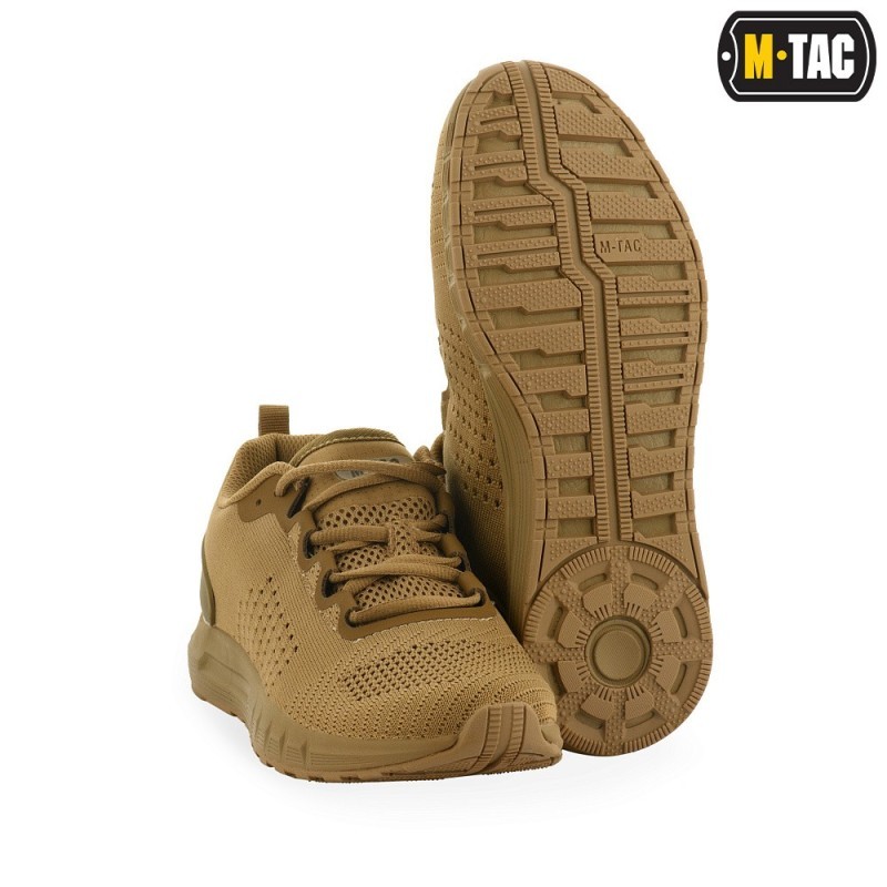 Trekingové topánky M-Tac Summer Light - coyote, 39
