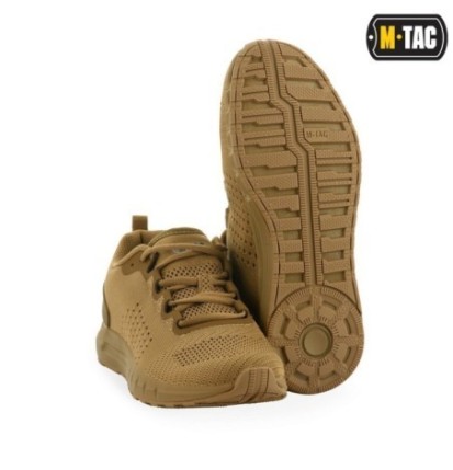 Trekingové topánky M-Tac Summer Light - coyote, 39