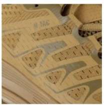 Topánky nízke M-Tac Summer Sport Sneakers - coyote, 36