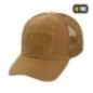 Šiltovka M-Tac Mesh Flex Ripstop Baseball Velcro - coyote, S/M